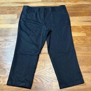 LANE BRYANT The modernist collection black pants